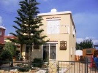 3 Bedroom Detached Villa Ayia Napa